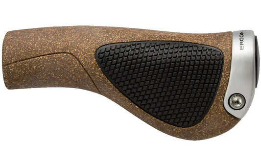 Ergon | GP1-L BioKork Nexus/Rohloff braun | Lenkergriffe