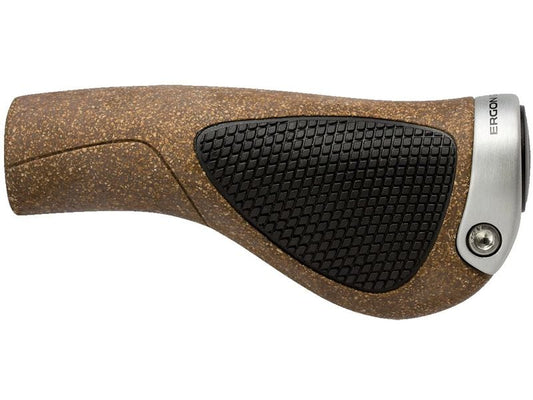 Ergon | GP1-L BioKork Nexus/Rohloff braun | Lenkergriffe