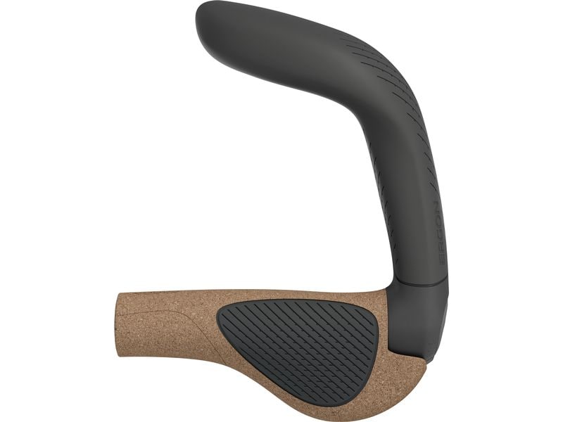 Ergon | GP5 Evo BioKork Small brown | Lenkergriffe