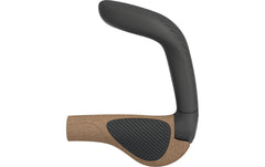 Ergon | GP5 Evo BioKork Small brown | Lenkergriffe