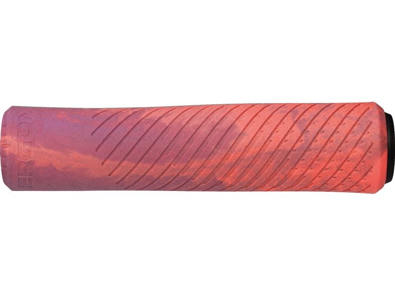 Ergon | GXR Lava Small Schaumstoff | Lenkergriffe, pink/purple