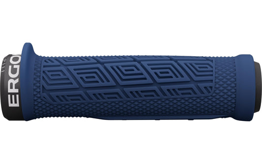 Ergon | GDH Fat nightride blue | Lenkergriffe
