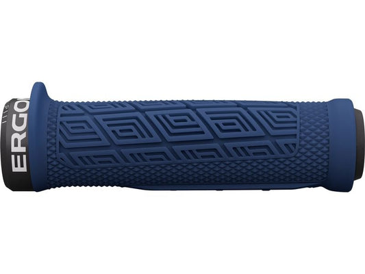 Ergon | GDH Fat nightride blue | Lenkergriffe