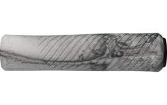 Ergon | GXR Lava Small Schaumstoff | Lenkergriffe, black/white