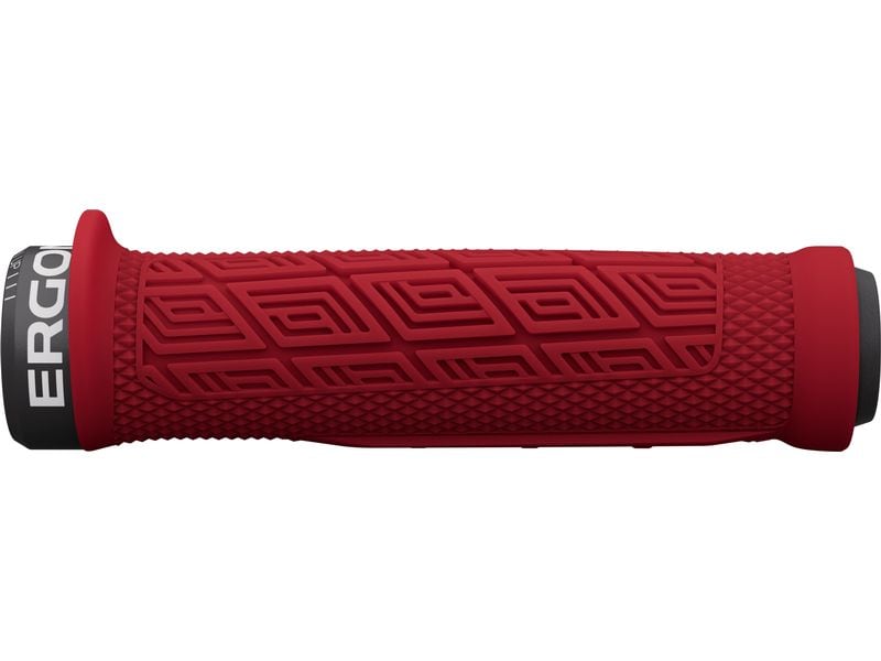 Ergon | GDH chili red | Lenkergriffe