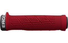 Ergon | GDH chili red | Lenkergriffe