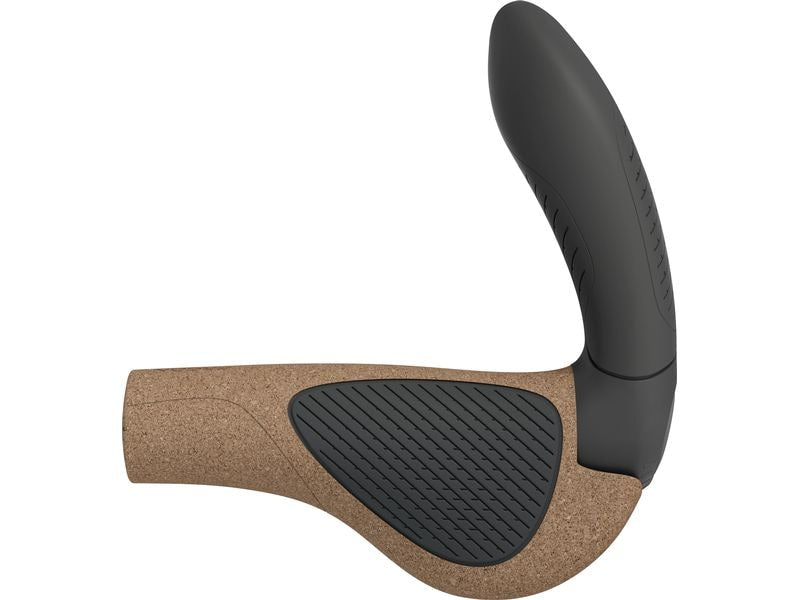 Ergon | GP4 Evo BioKork Large brown | Lenkergriffe