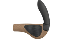 Ergon | GP4 Evo BioKork Large brown | Lenkergriffe