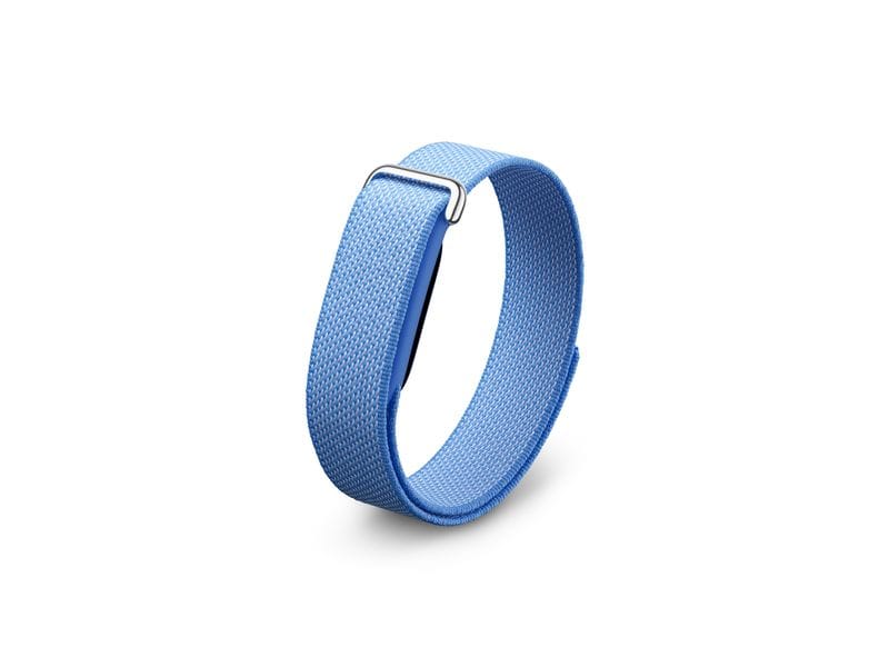 Fitbit | Air | blau