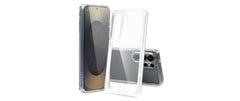 Nevox | StyleShell SHOCKFlex, Transparent | Galaxy S26 Ultra