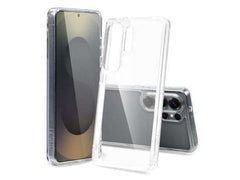 Nevox | StyleShell SHOCKFlex, Transparent | Galaxy S26 Ultra