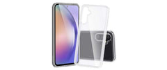 Nevox | StyleShell SHOCKFlex, Transparent | Galaxy A37