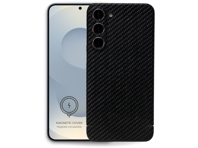 Nevox | CarbonSeries Cover, Magnet | Galaxy S26