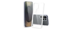 Nevox | StyleShell Flex, Transparent | Galaxy S26 Ultra