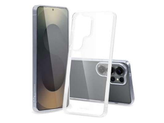 Nevox | StyleShell Flex, Transparent | Galaxy S26 Ultra