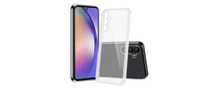 Nevox | StyleShell Flex, Transparent | Galaxy A37