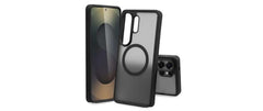 Nevox | StyleShell Invisio, MagSafe, Schwarz | Galaxy S26 Ultra
