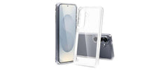 Nevox | StyleShell SHOCKFlex, Transparent | Galaxy S26