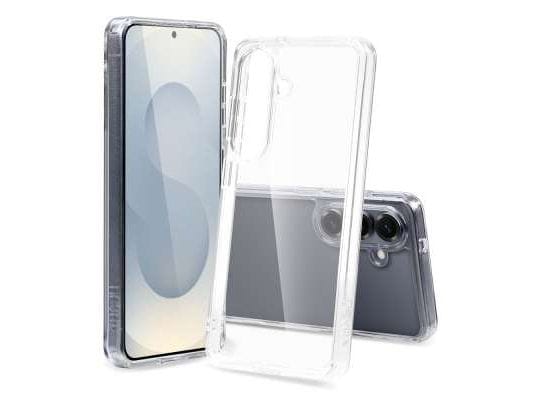 Nevox | StyleShell SHOCKFlex, Transparent | Galaxy S26