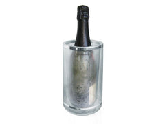 Vin Bouquet | Weinkühler doppelwandig | H 23cm, Ø aussen 11,5cm, Ø innen 10cm