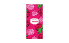 Decora | Dubai Schokoladenverpackung Himbeere | 5 Stück