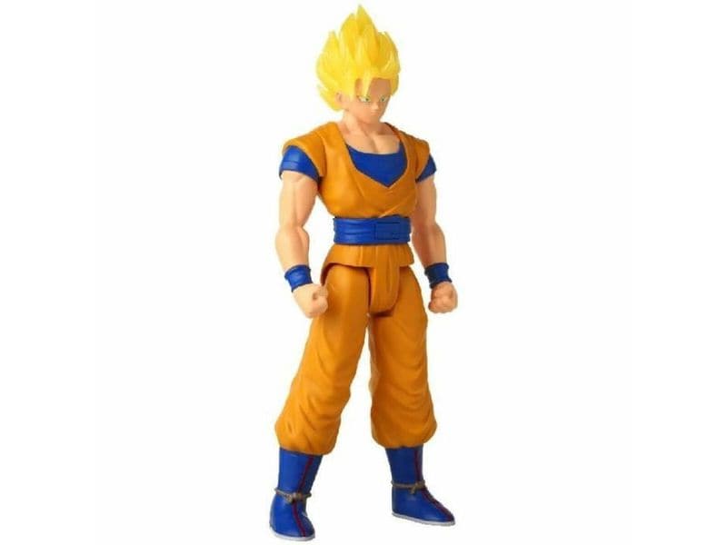 BANDAI | DB SS2 Goku Light & Sound | 30cm