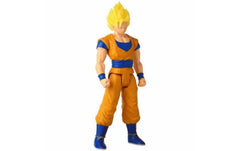 BANDAI | DB SS2 Goku Light & Sound | 30cm