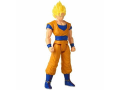 BANDAI | DB SS2 Goku Light & Sound | 30cm