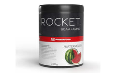 PowerFood | Rocket BCAA | 500g Dose Geschmack: Watermelon