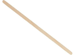 Verive | Rührstäbchen Bambus 500 Stk. | 1 Pack à 500 Stk. 140x5.5x1.3mm