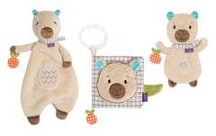 fehn | Geschenkset Capybara Clara | Set