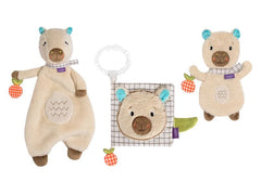 fehn | Geschenkset Capybara Clara | Set