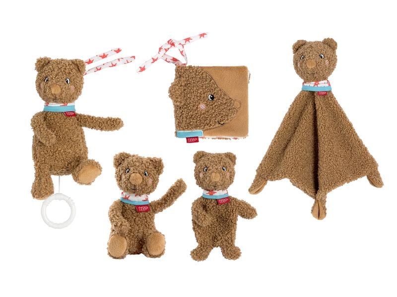 fehn | Geschenkset Bär Fred | Set