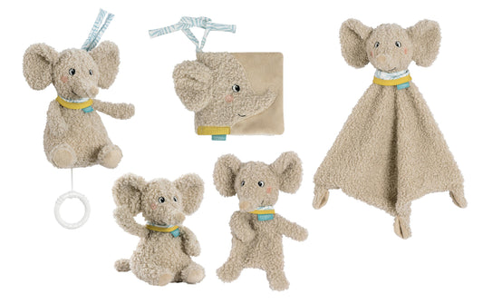 fehn | Geschenkset Elefant Erik | Set