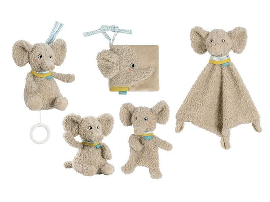 fehn | Geschenkset Elefant Erik | Set