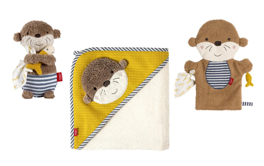 fehn | Bade-Set Otter Theo | Set