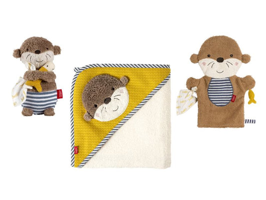 fehn | Bade-Set Otter Theo | Set