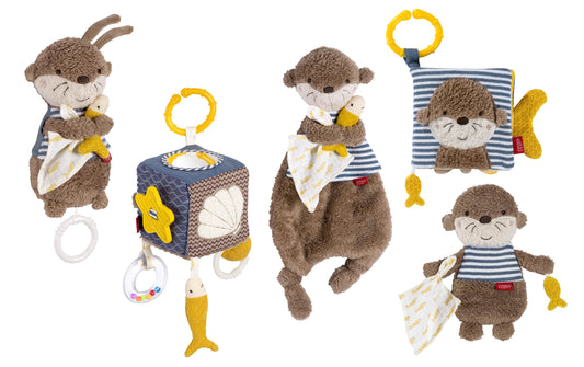 fehn | Geschenkset Otter Theo | Set