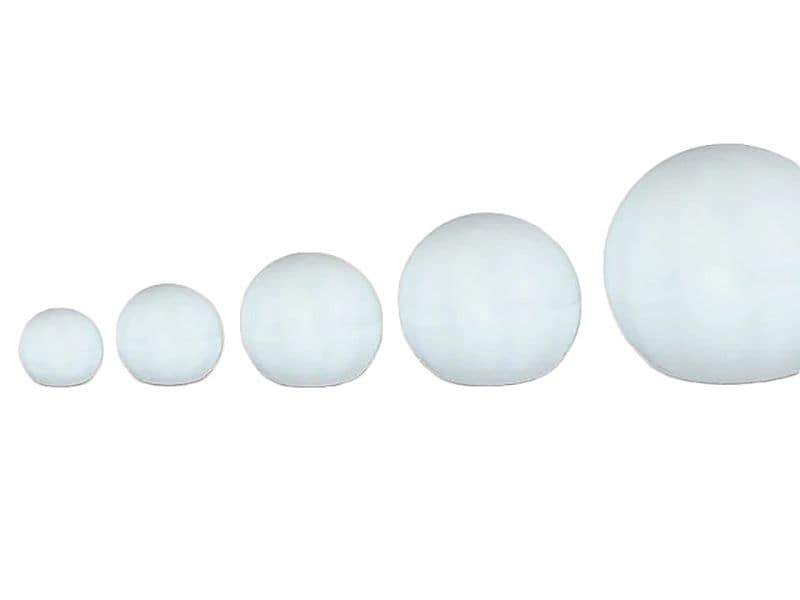 new Garden | Kugellampe Buly 50 | solar, ø50 x 44cm