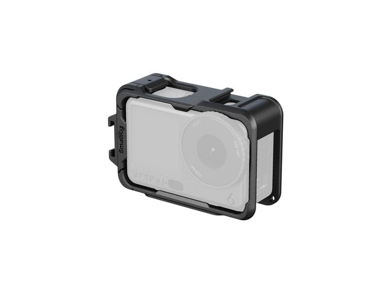 Smallrig | Cage | for DJI Osmo Action 6 (Basic Edition)