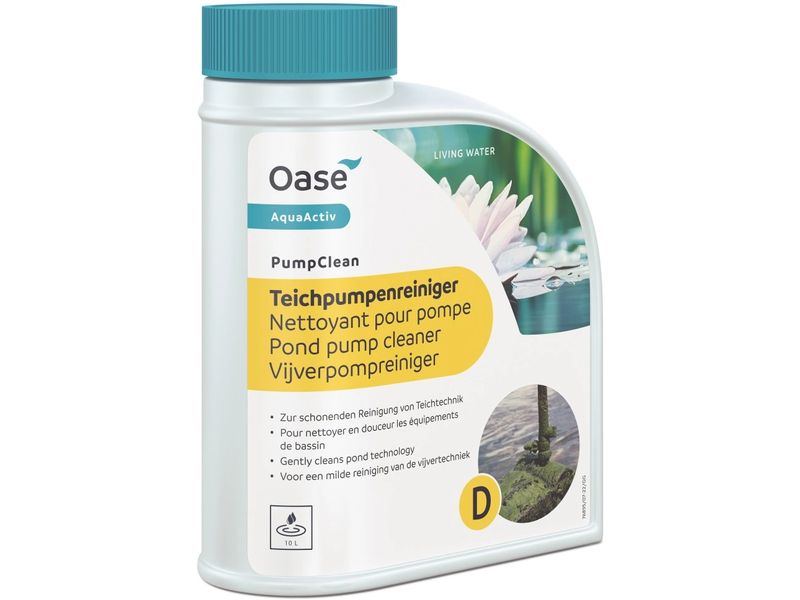OASE | AquaActiv PumpClean | 500ml