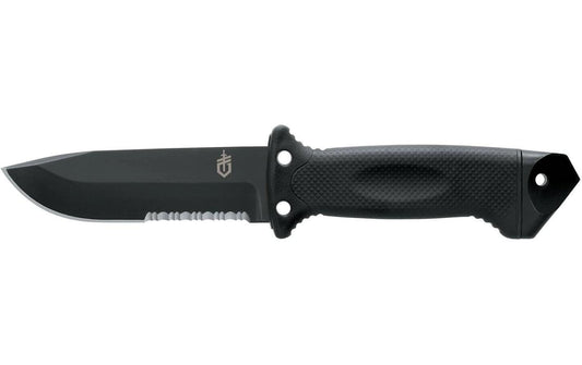Gerber | Survivalmesser LMF II INFANTRY FIXED | Black