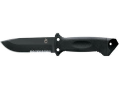 Gerber | Survivalmesser LMF II INFANTRY FIXED | Black
