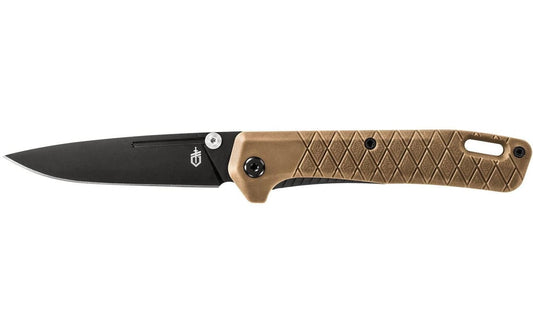Gerber | Einhandmesser ZILCH - Coyote