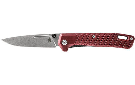 Gerber | Einhandmesser ZILCH - Drab Red
