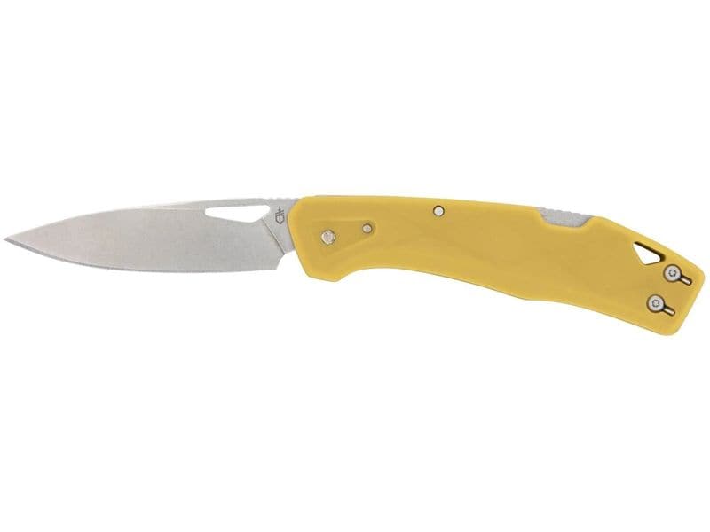 Gerber | Einhandmesser LST - Yellow