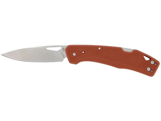 Gerber | Einhandmesser LST - Orange