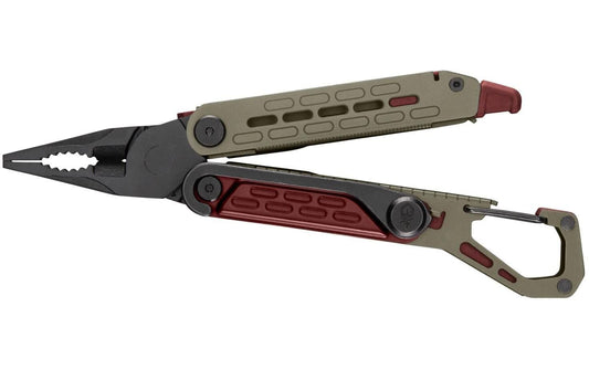 Gerber | Camping-Tool STAKEOUT SPARK | Coyote Brown