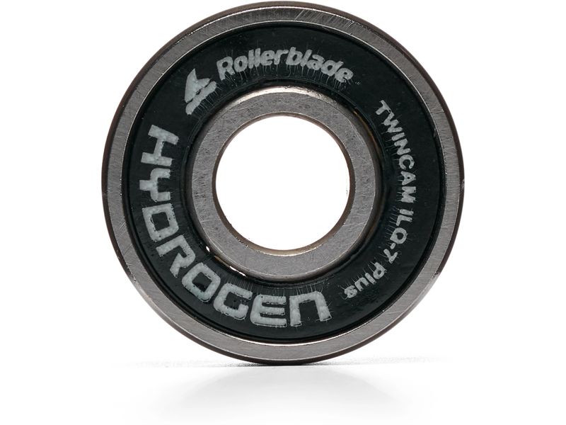 ROLLERBLADE | HYDROGEN ILQ-7 PLUS BEARINGS BLACK