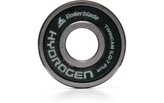 ROLLERBLADE | HYDROGEN ILQ-7 PLUS BEARINGS BLACK
